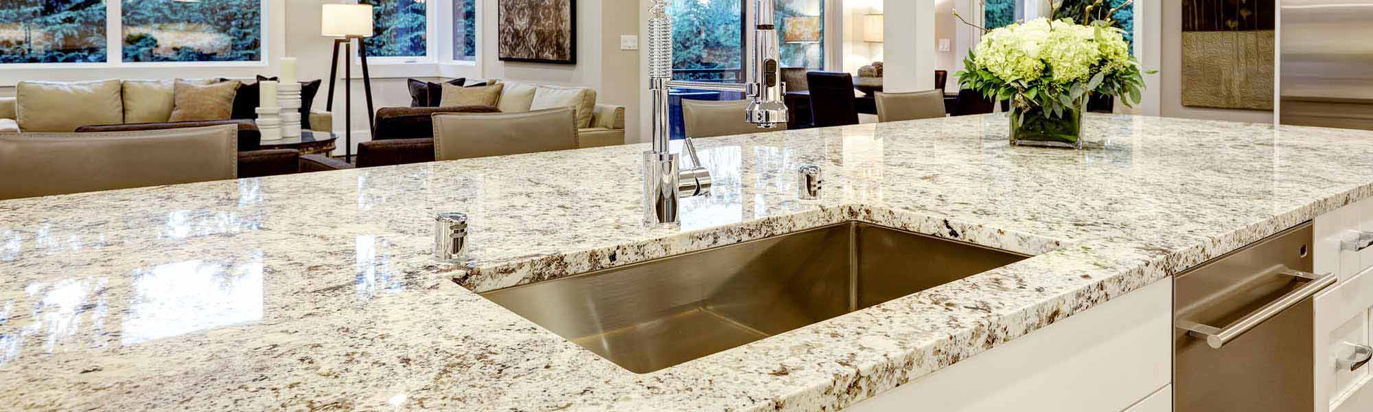 Chem-Dry Clearwater/Largo Granite Countertop Renewal Services