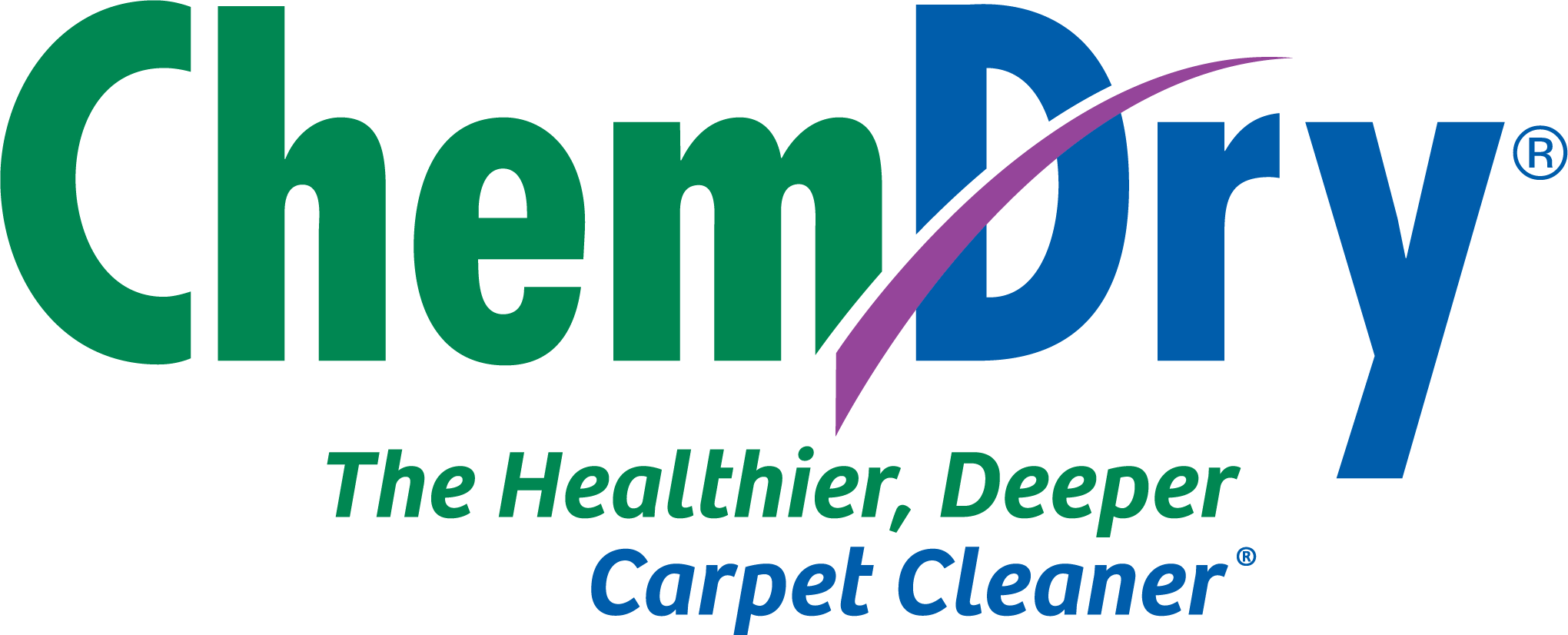 Chem-Dry Clearwater/Largo Logo